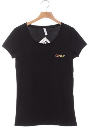 Női póló ONLY, Méret XS, Szín Fekete, Ár 6 562 Ft