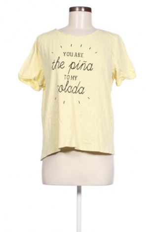 Damen T-Shirt ONLY, Größe XL, Farbe Gelb, Preis 5,99 €
