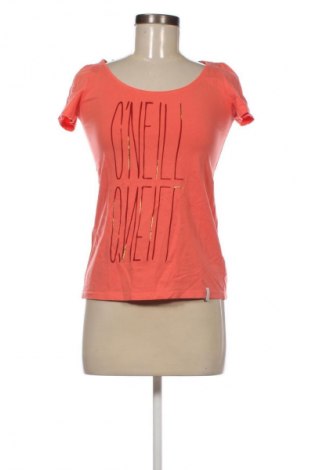 Damen T-Shirt O'neill, Größe M, Farbe Rot, Preis € 18,99