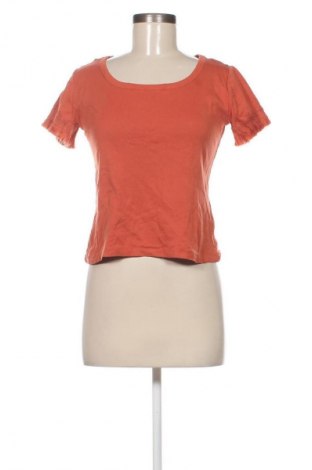 Γυναικείο t-shirt Oviesse, Μέγεθος S, Χρώμα Καφέ, Τιμή 10,99 €