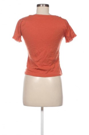 Γυναικείο t-shirt Oviesse, Μέγεθος S, Χρώμα Καφέ, Τιμή 10,99 €
