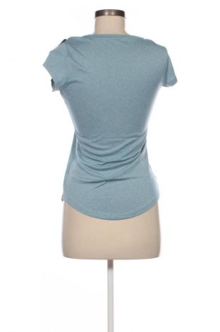 Γυναικείο t-shirt PUMA, Μέγεθος S, Χρώμα Μπλέ, Τιμή 39,99 €