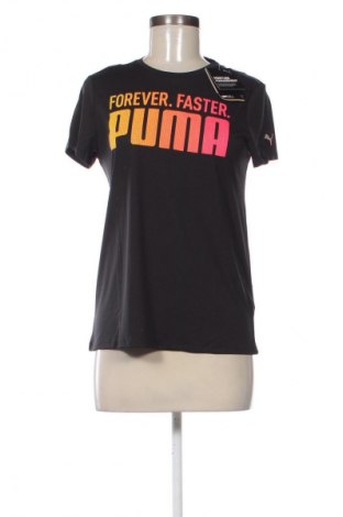 Dámské tričko PUMA, Velikost S, Barva Černá, Cena  899,00 Kč