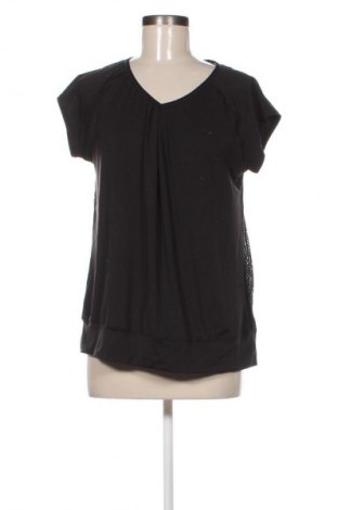 Γυναικείο t-shirt PUMA, Μέγεθος L, Χρώμα Μαύρο, Τιμή 17,99 €