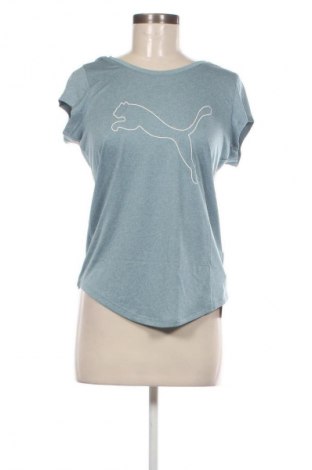 Tricou de femei PUMA, Mărime M, Culoare Albastru, Preț 182,99 Lei