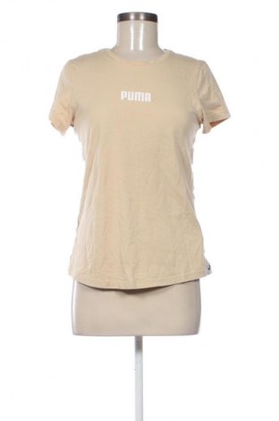 Tricou de femei PUMA, Mărime M, Culoare Bej, Preț 68,30 Lei