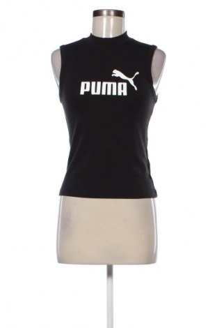 Γυναικείο t-shirt PUMA, Μέγεθος S, Χρώμα Μαύρο, Τιμή 21,98 €