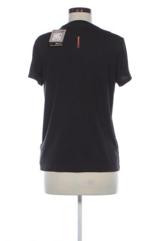 Damski T-shirt PUMA, Rozmiar M, Kolor Czarny, Cena 203,99 zł