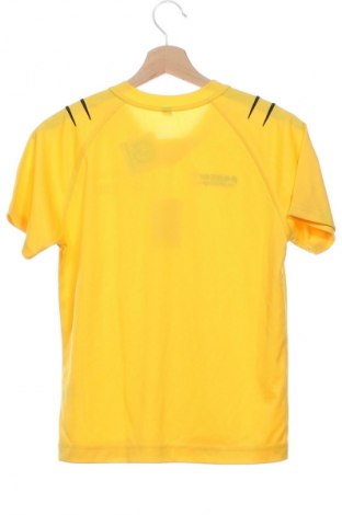 Γυναικείο t-shirt Panzeri, Μέγεθος XS, Χρώμα Κίτρινο, Τιμή 8,99 €