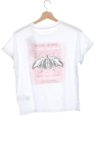 Damen T-Shirt Pepe Jeans, Größe XS, Farbe Weiß, Preis € 43,99
