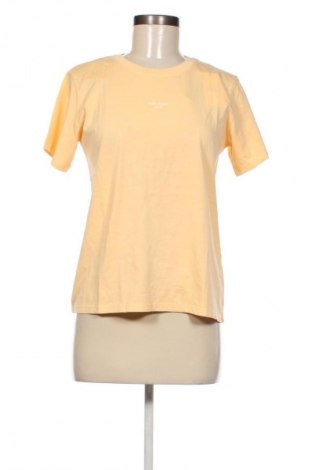 Damen T-Shirt Pepe Jeans, Größe M, Farbe Orange, Preis 42,99 €
