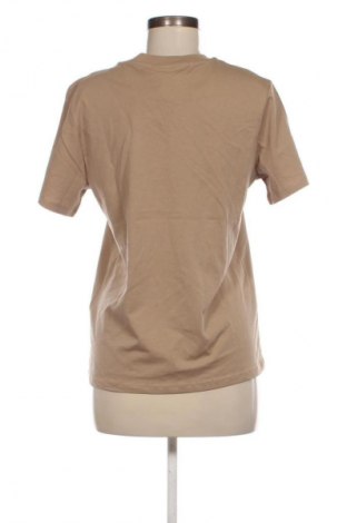 Tricou de femei Pieces, Mărime M, Culoare Bej, Preț 101,99 Lei