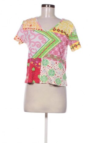 Damen T-Shirt Pierre Cardin, Größe L, Farbe Mehrfarbig, Preis 13,70 €