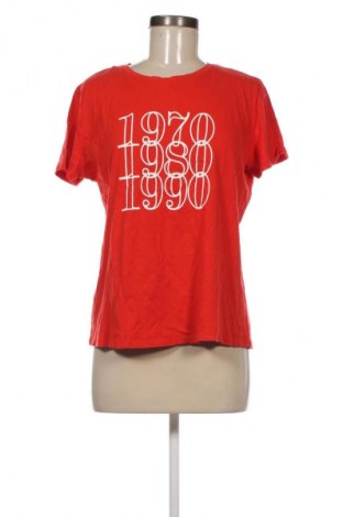 Damen T-Shirt Pimkie, Größe L, Farbe Rot, Preis € 11,99