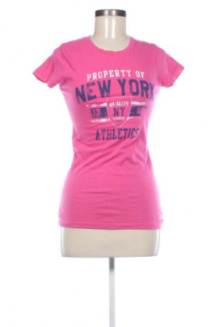Damen T-Shirt Point, Größe M, Farbe Rosa, Preis 24,58 €
