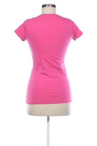 Damen T-Shirt Point, Größe M, Farbe Rosa, Preis 24,58 €