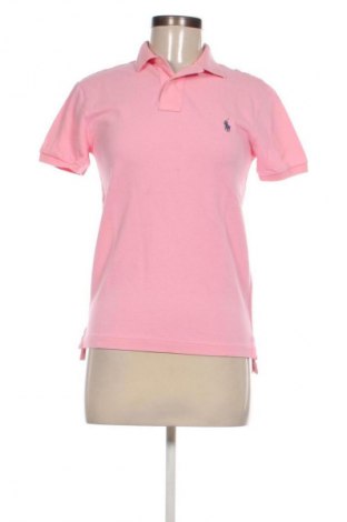 Дамска тениска Polo By Ralph Lauren, Размер S, Цвят Розов, Цена 209,99 лв.
