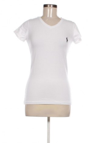 Dámské tričko Polo By Ralph Lauren, Velikost S, Barva Bílá, Cena  2 379,00 Kč