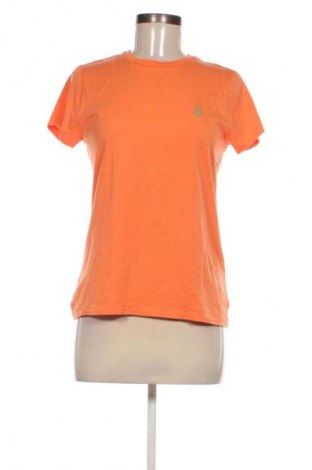 Damen T-Shirt Polo By Ralph Lauren, Größe M, Farbe Orange, Preis 102,99 €