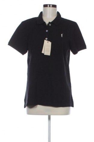 Damen T-Shirt Polo Club, Größe XXL, Farbe Schwarz, Preis 64,99 €
