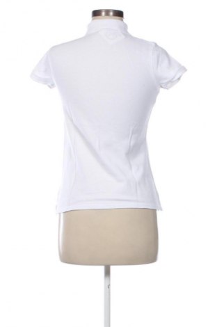 Γυναικείο t-shirt Polo Club, Μέγεθος S, Χρώμα Λευκό, Τιμή 59,99 €