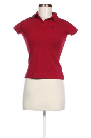 Dámské tričko Polo Sport, Velikost S, Barva Červená, Cena  706,00 Kč