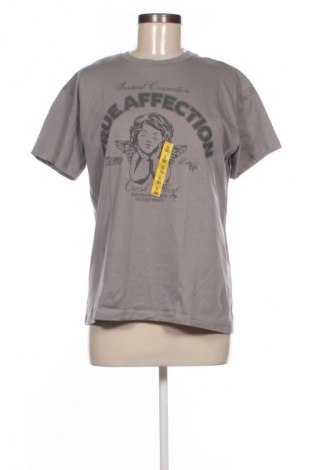 Damen T-Shirt Pull&Bear, Größe S, Farbe Braun, Preis € 19,99
