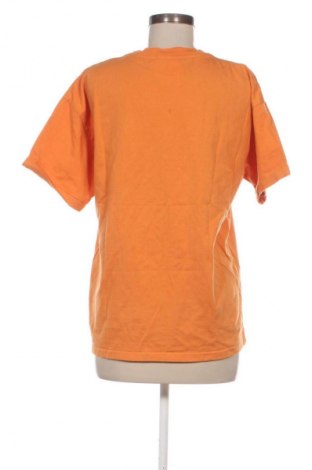 Dámske tričko Pull&Bear, Veľkosť M, Farba Oranžová, Cena  16,95 €