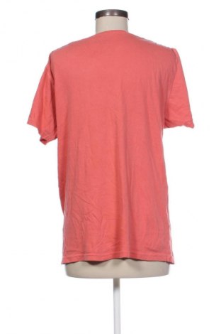 Damski T-shirt Pull&Bear, Rozmiar L, Kolor Czerwony, Cena 38,75 zł