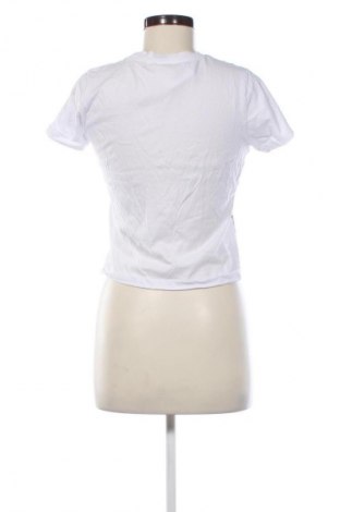 Tricou de femei Pull&Bear, Mărime S, Culoare Alb, Preț 44,89 Lei