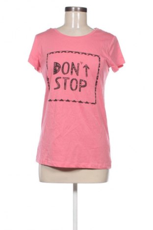 Tricou de femei Q/S by S.Oliver, Mărime L, Culoare Roz, Preț 133,99 Lei