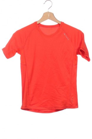 Γυναικείο t-shirt Quechua, Μέγεθος XXS, Χρώμα Πορτοκαλί, Τιμή 8,99 €