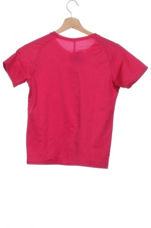 Γυναικείο t-shirt Quechua, Μέγεθος XS, Χρώμα Κόκκινο, Τιμή 8,99 €