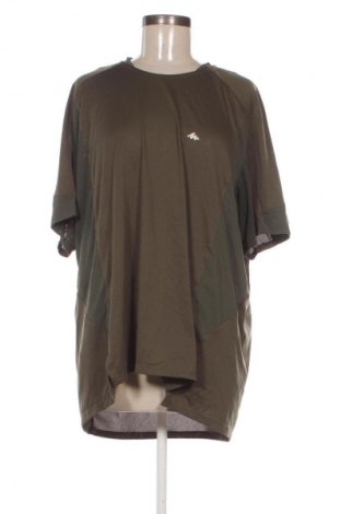 Női póló Quechua, Méret 3XL, Szín Zöld, Ár 3 849 Ft