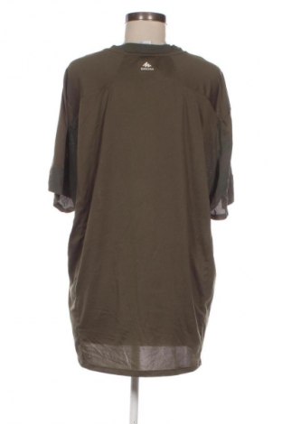 Női póló Quechua, Méret 3XL, Szín Zöld, Ár 3 849 Ft