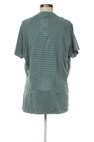 Damski T-shirt Quechua, Rozmiar XXL, Kolor Zielony, Cena 45,99 zł