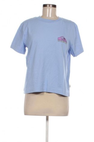 Damen T-Shirt Quiksilver, Größe M, Farbe Blau, Preis € 32,99