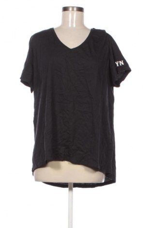 Γυναικείο t-shirt Rainbow, Μέγεθος XL, Χρώμα Μαύρο, Τιμή 10,99 €