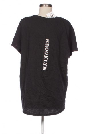 Γυναικείο t-shirt Rainbow, Μέγεθος XL, Χρώμα Μαύρο, Τιμή 10,99 €