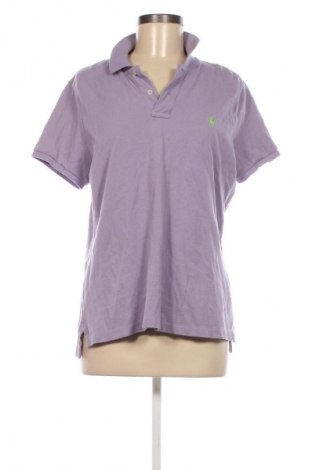Γυναικείο t-shirt Ralph Lauren, Μέγεθος XL, Χρώμα Βιολετί, Τιμή 29,07 €