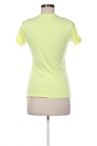 Tricou de femei Reebok, Mărime S, Culoare Galben, Preț 68,30 Lei