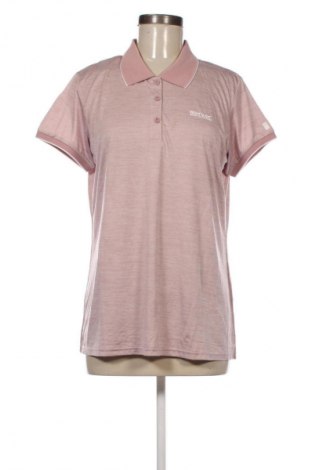 Γυναικείο t-shirt Regatta, Μέγεθος XL, Χρώμα Σάπιο μήλο, Τιμή 29,99 €