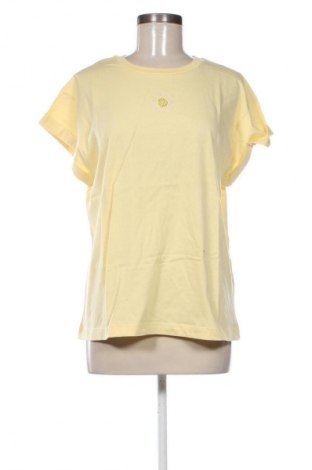 Damen T-Shirt Rich & Royal, Größe M, Farbe Gelb, Preis € 11,86