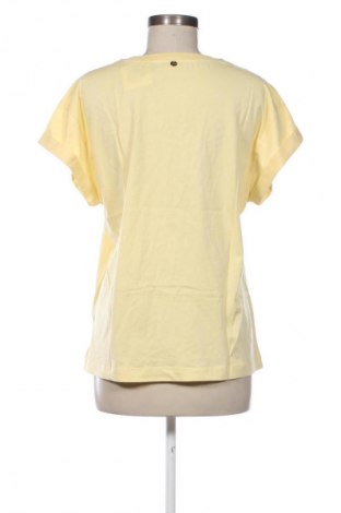 Damen T-Shirt Rich & Royal, Größe M, Farbe Gelb, Preis € 11,86