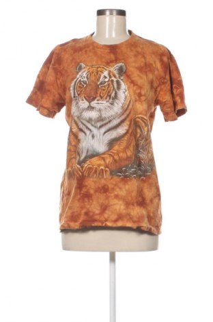 Damski T-shirt Rock Eagle, Rozmiar M, Kolor Kolorowy, Cena 39,69 zł