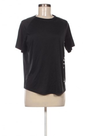 Γυναικείο t-shirt Rohnisch, Μέγεθος M, Χρώμα Μαύρο, Τιμή 17,99 €