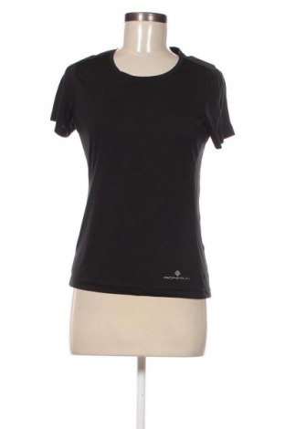 Tricou de femei Ronhill, Mărime S, Culoare Negru, Preț 110,99 Lei