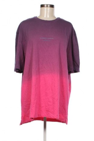 Γυναικείο t-shirt S.Oliver, Μέγεθος XXL, Χρώμα Πολύχρωμο, Τιμή 26,99 €