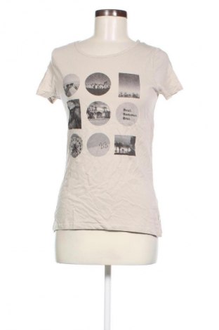 Tricou de femei S.Oliver, Mărime M, Culoare Bej, Preț 58,99 Lei
