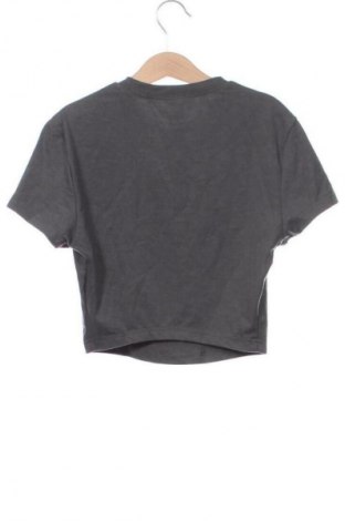 Damski T-shirt SHEIN, Rozmiar XS, Kolor Szary, Cena 55,99 zł